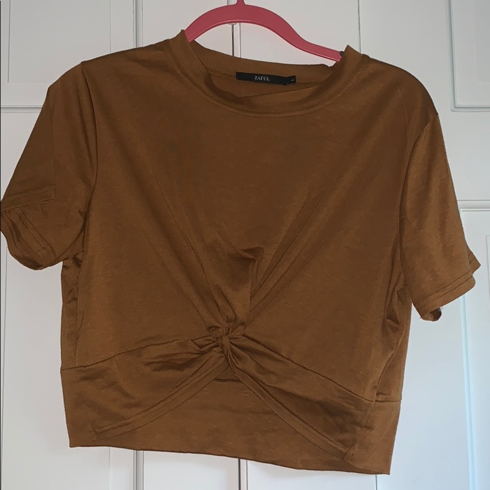 Croptop